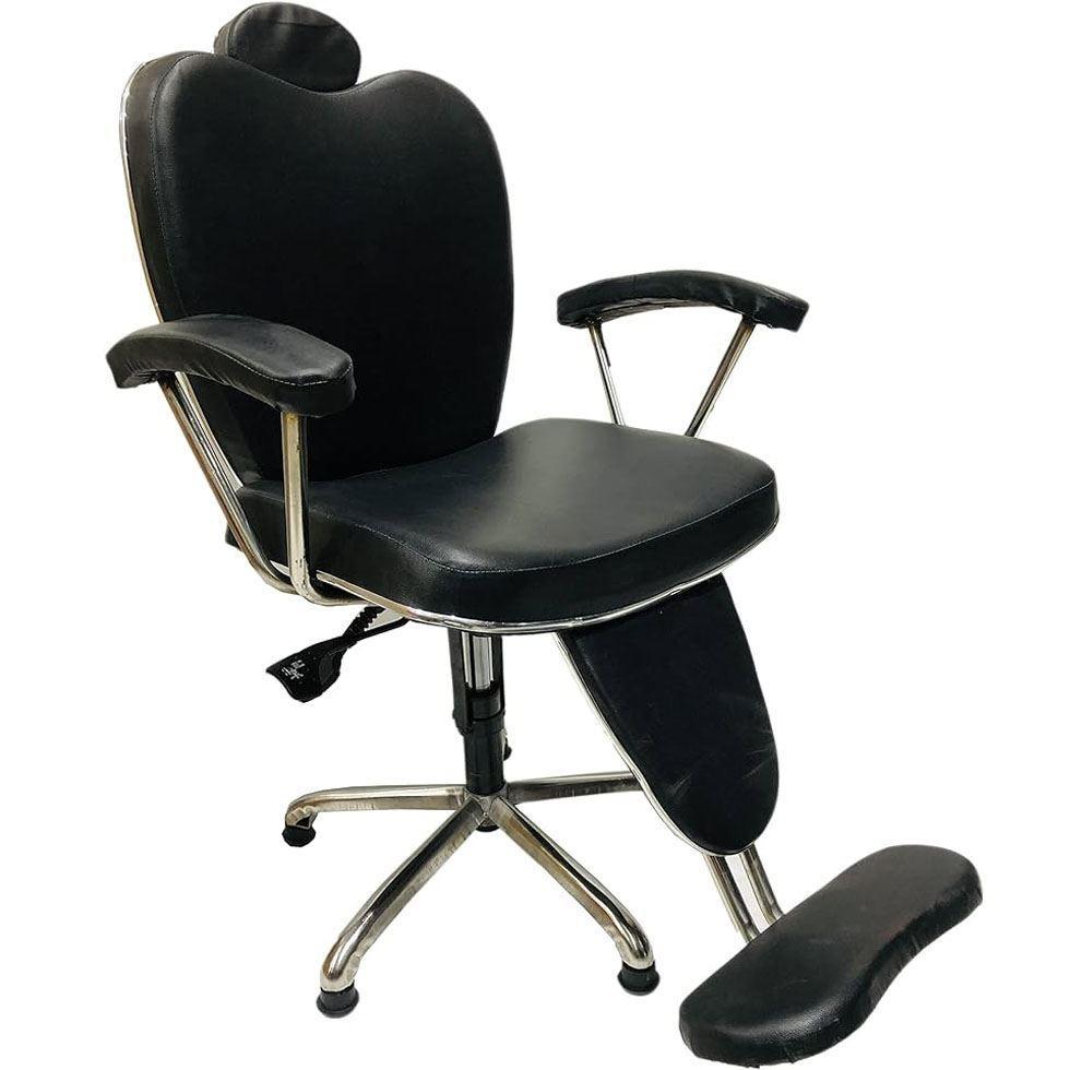 Black Parlour Chair Image