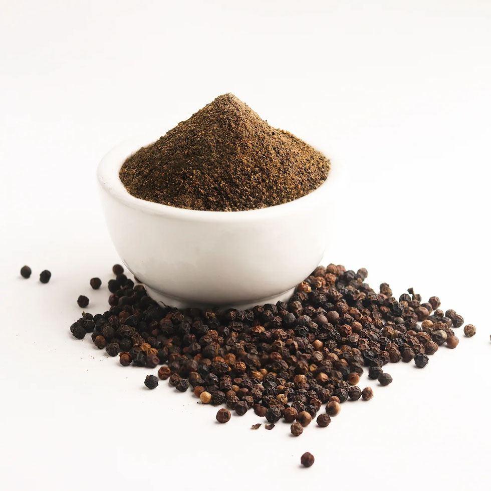 Black Pepper Powder Image