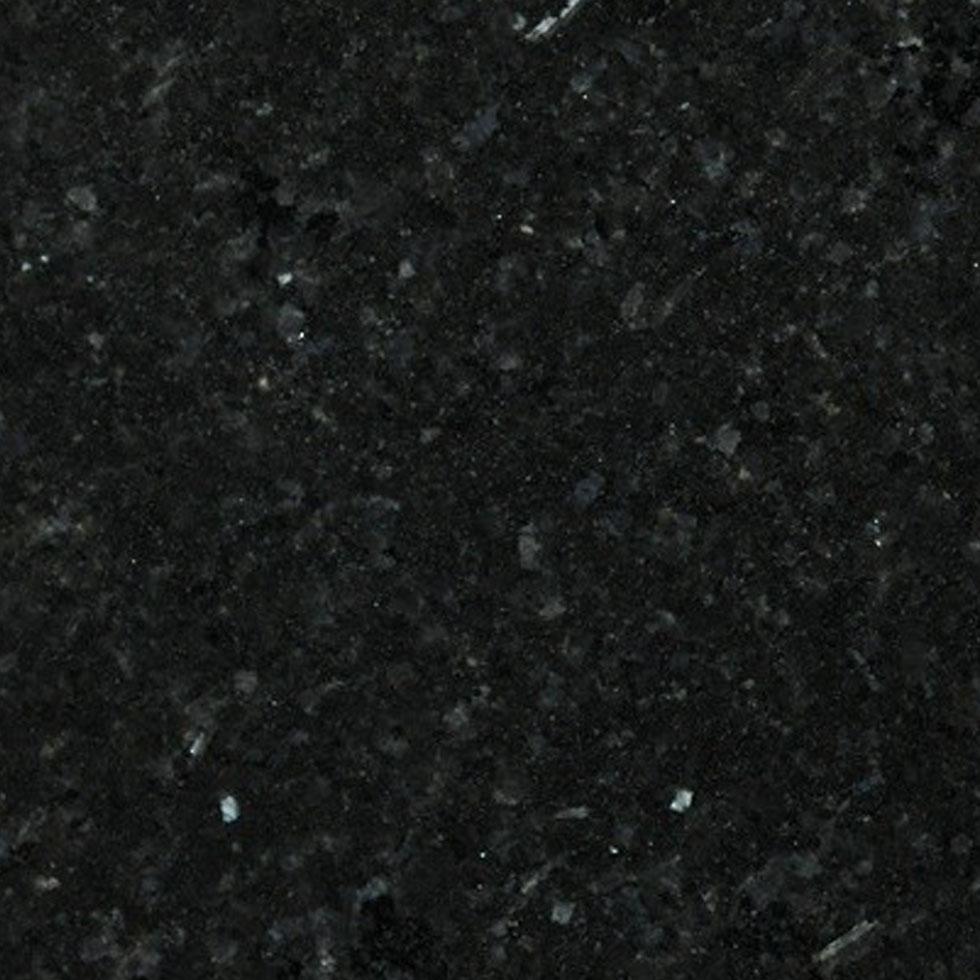 Semi Solid Black peral Granite Stone Color Tone Supplier Image