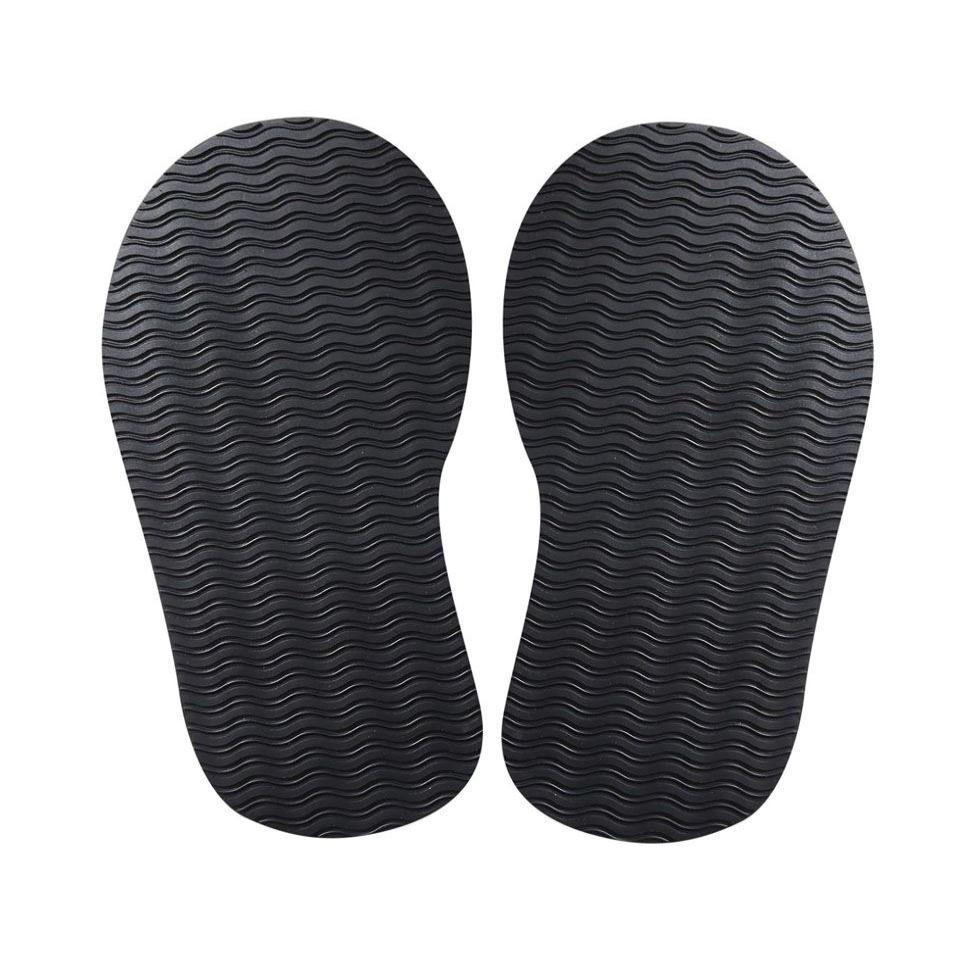 Black Rubber Sole Image