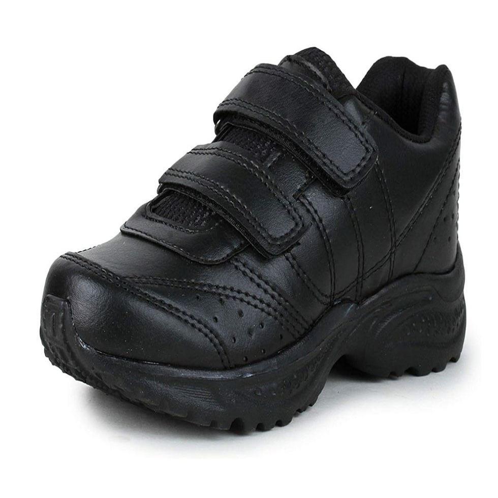 Black School Shoes Image