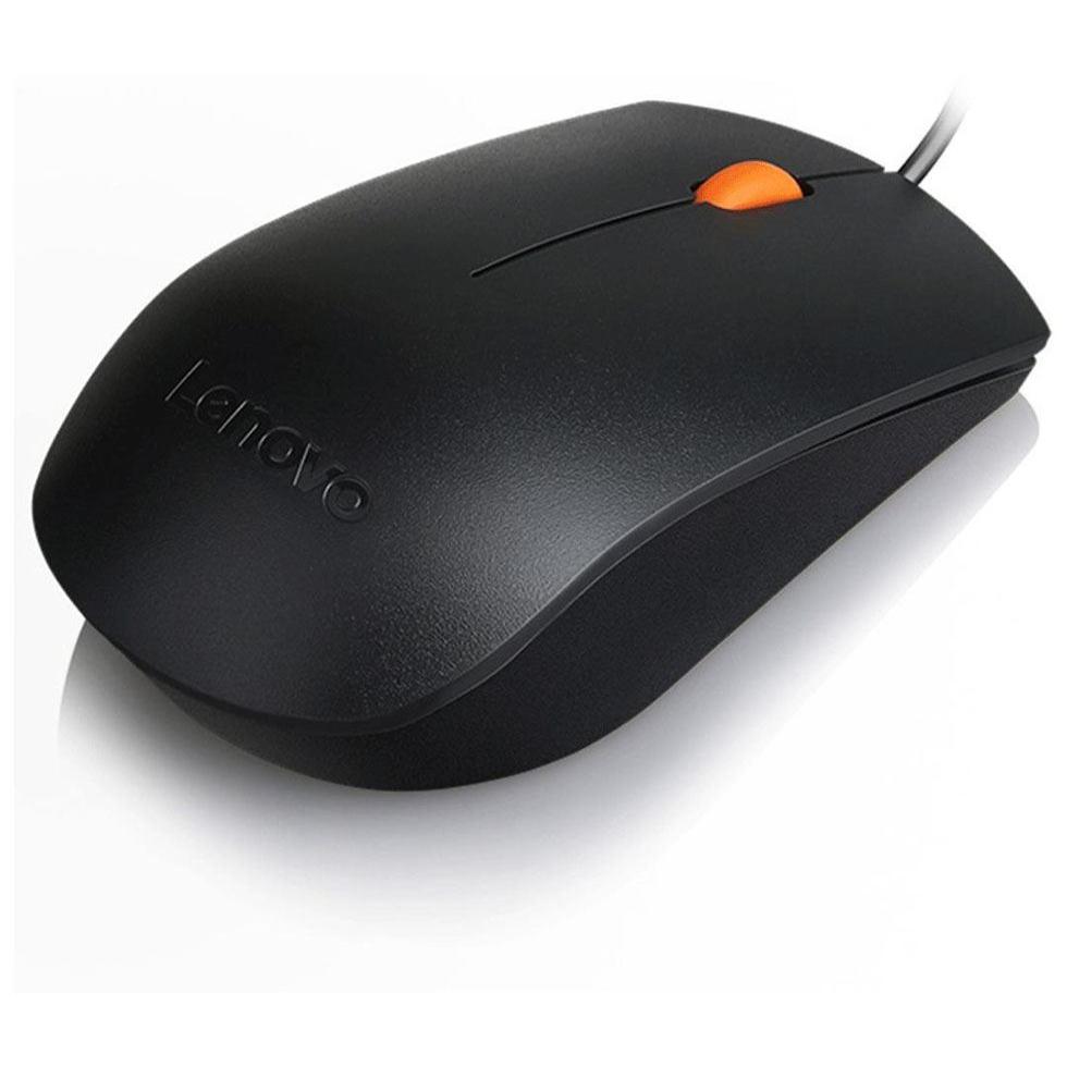 Black Usb Mouse Image