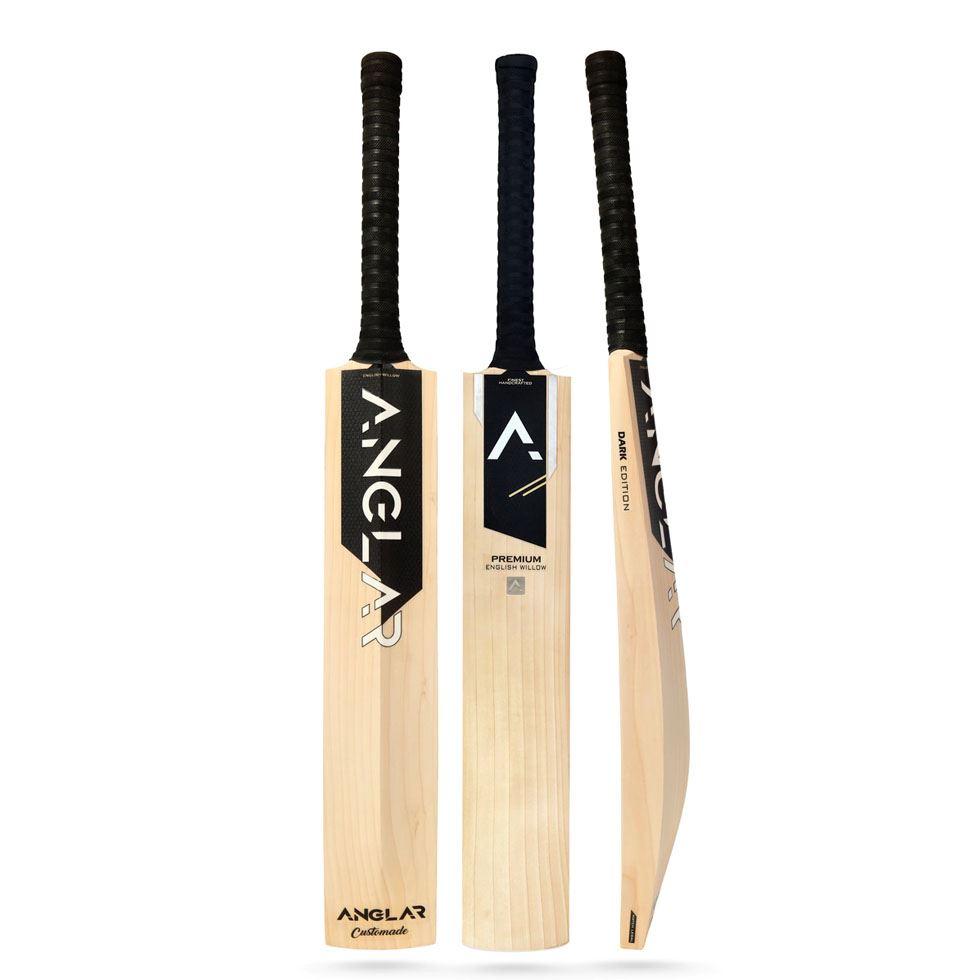 Black Willow Cricket Bat Image