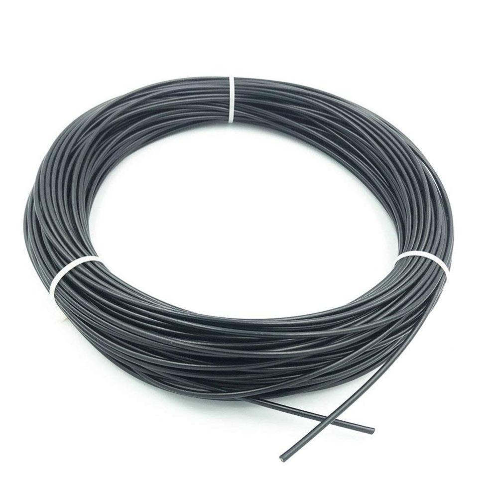 Black Wire Ropes Image