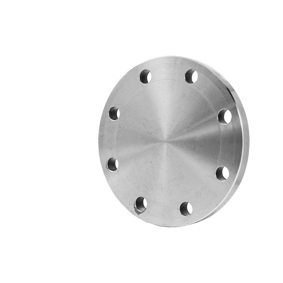 Stainless Blind Flange Image