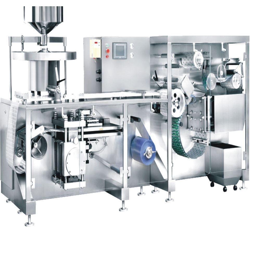 Blister Packaging Machine Image