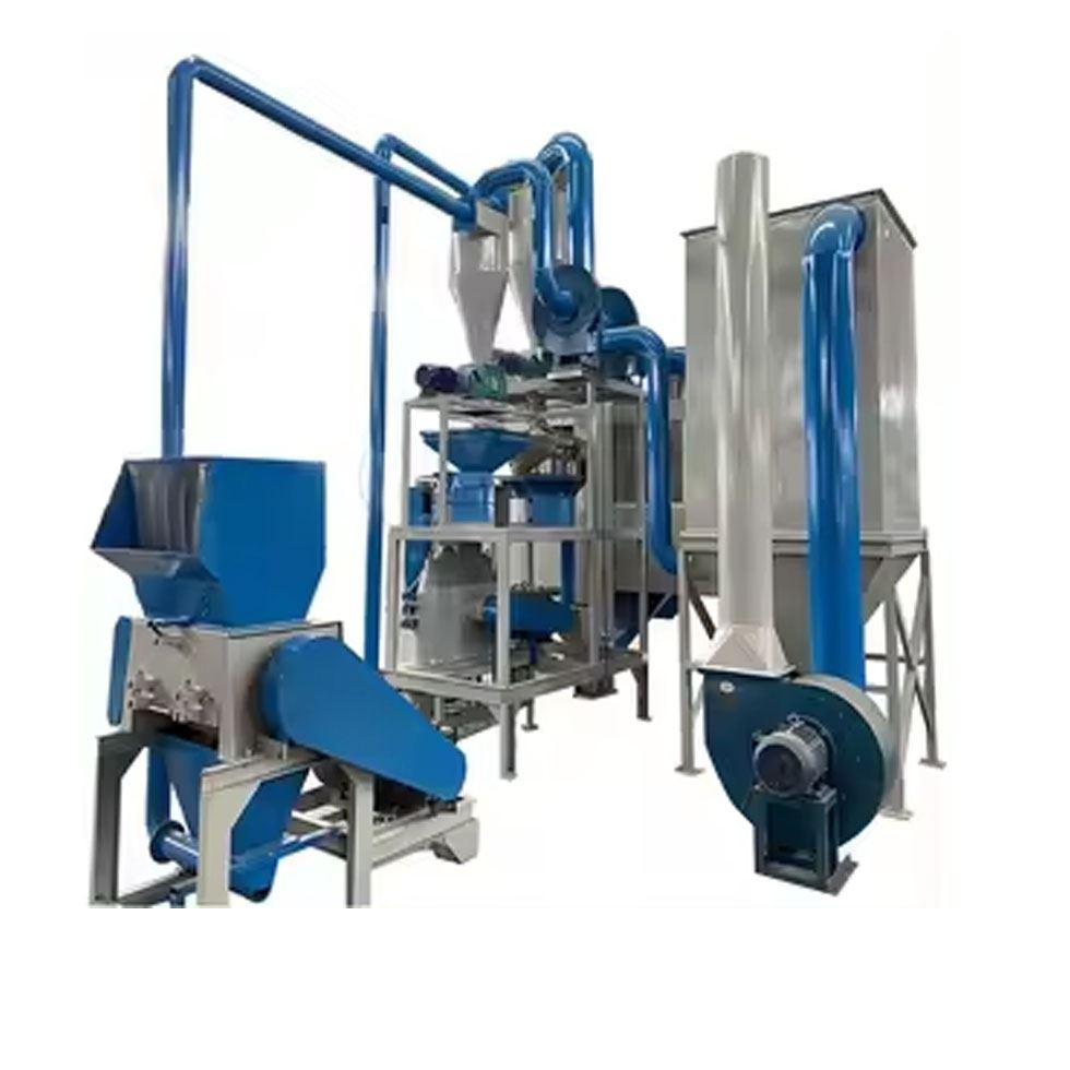 Blister Recycling Machine Image