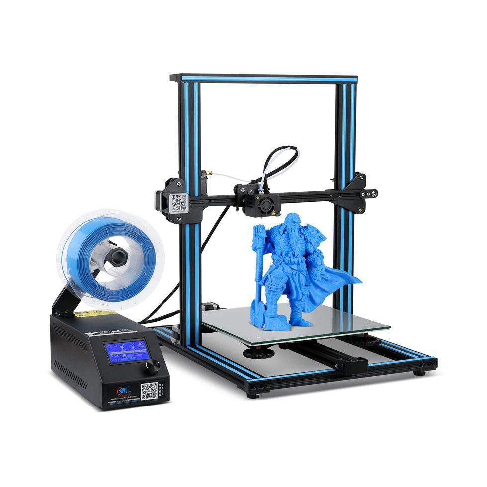 Blue 3D Printer  Image