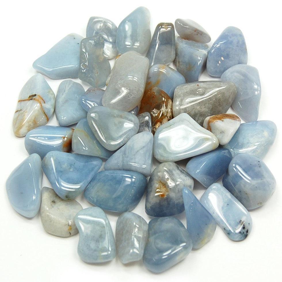 Blue Chalcedony Image