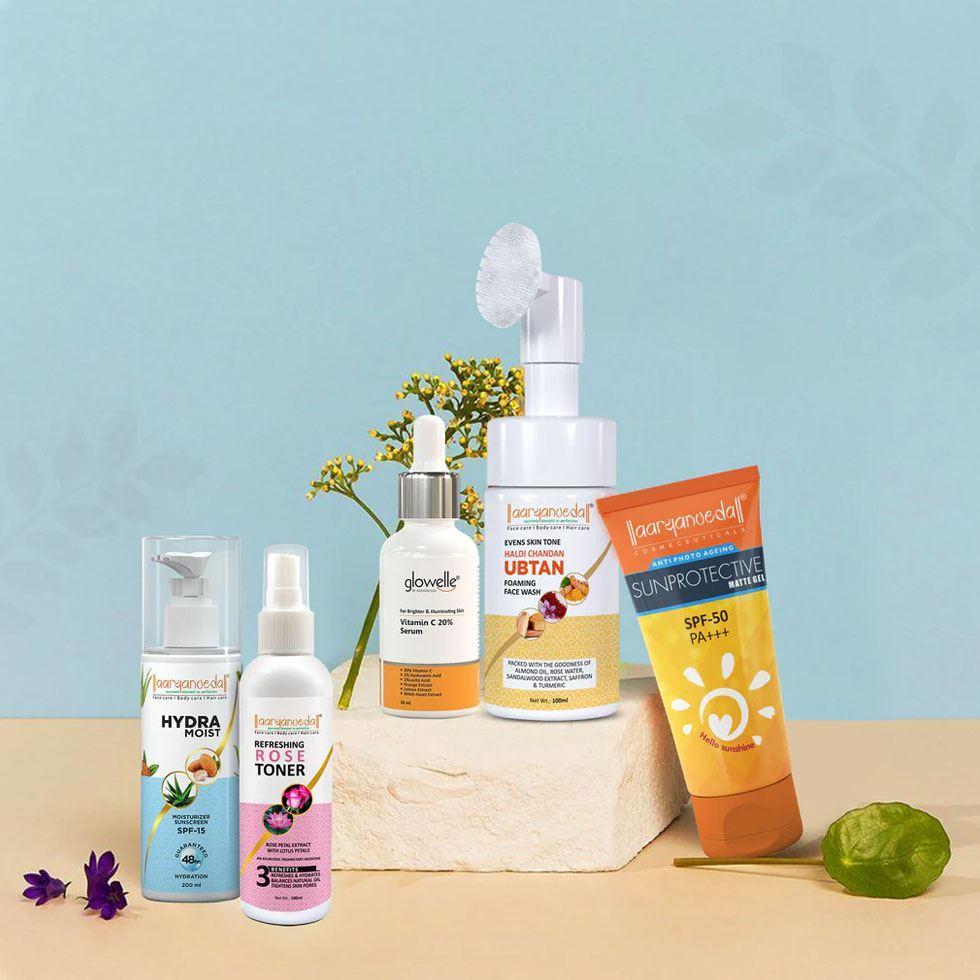 Body Care Products Image