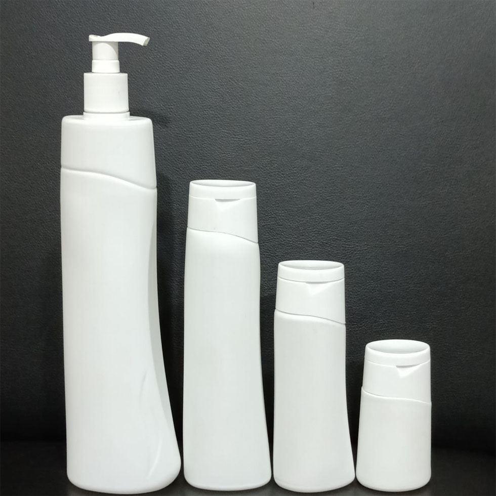 Body Lotion Bottle Image