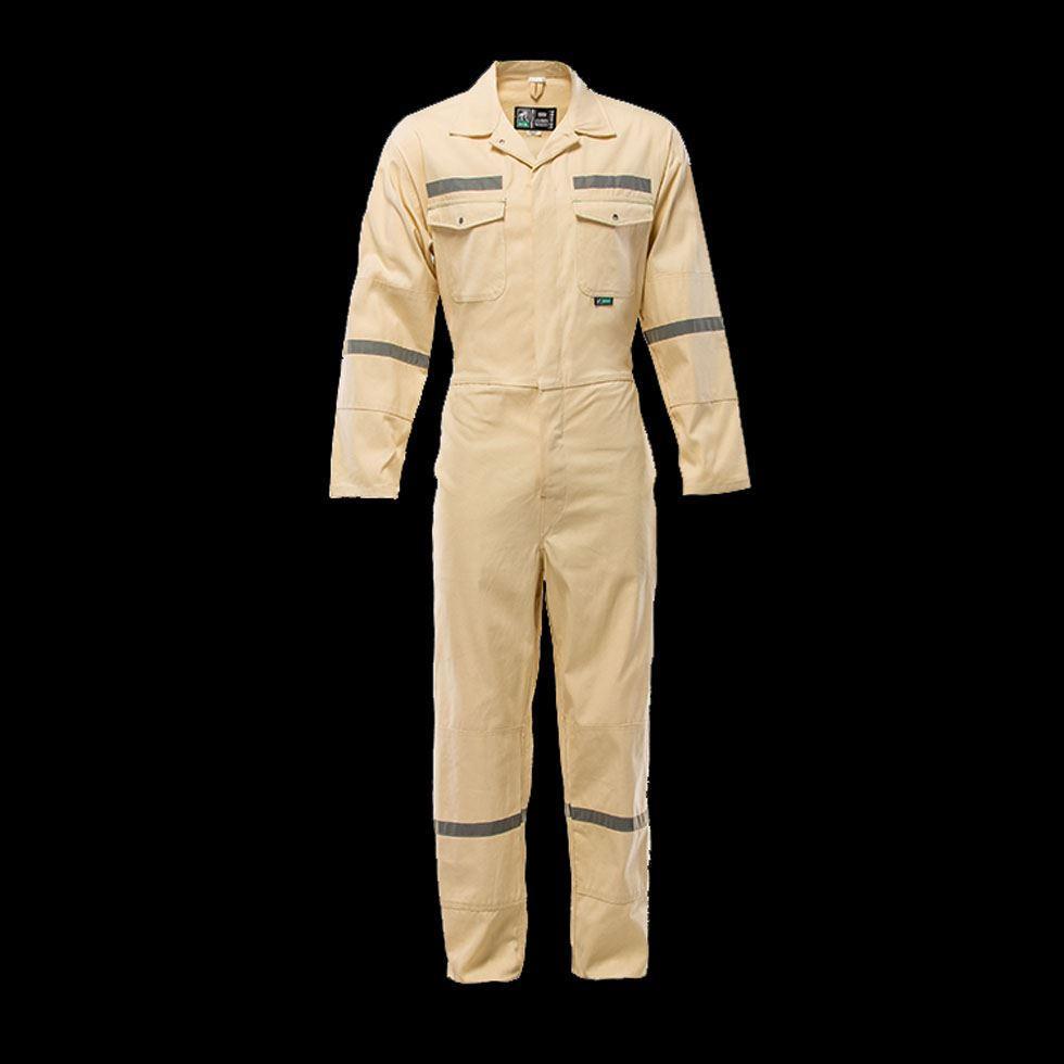 Boiler Reflective Suits Image