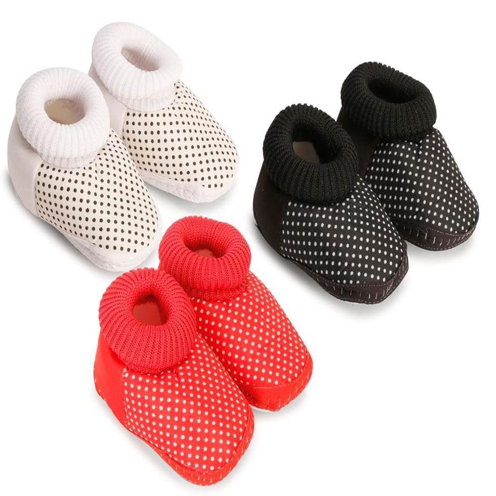 Booties Born Baby Shoes  Image