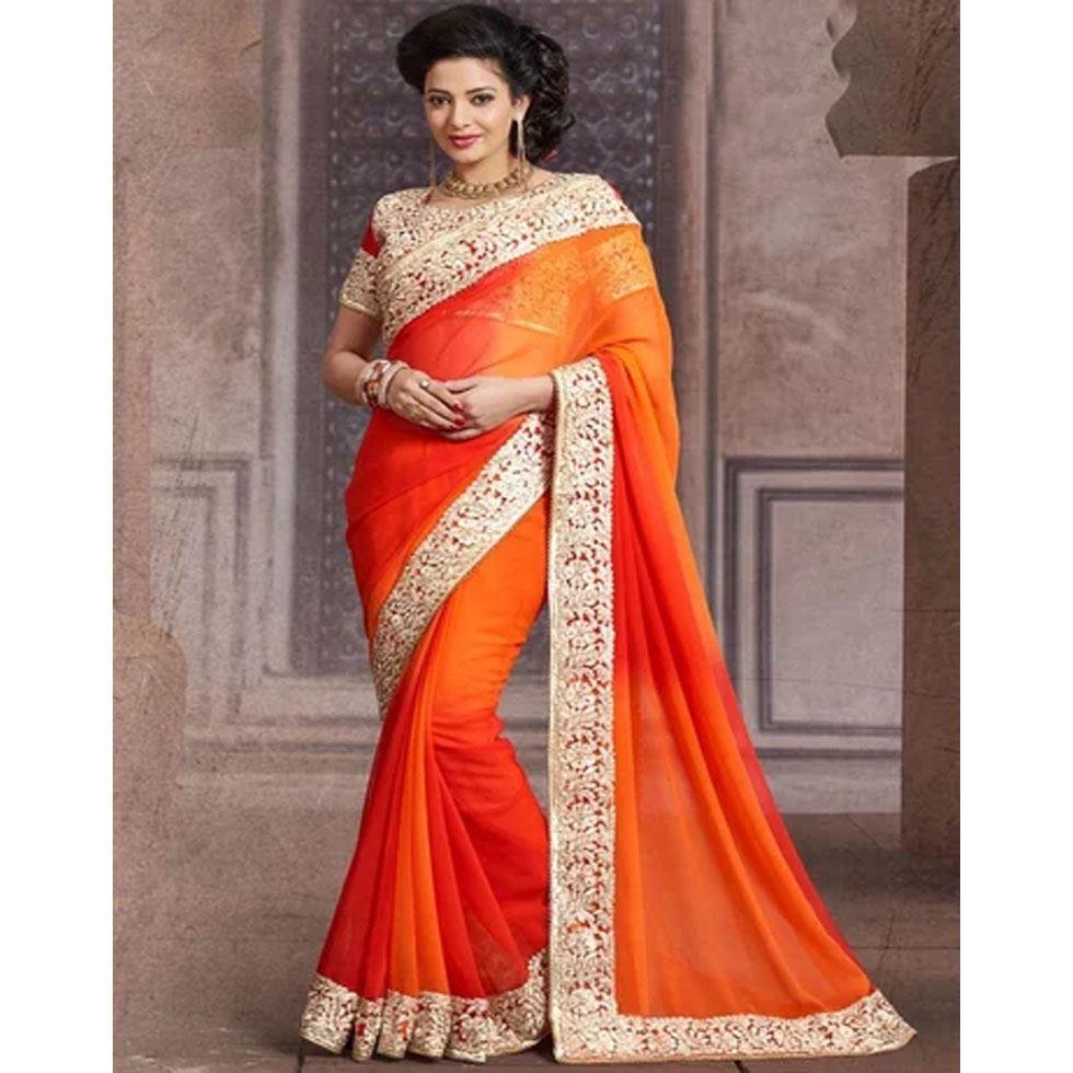 Border Designer Sarees Image