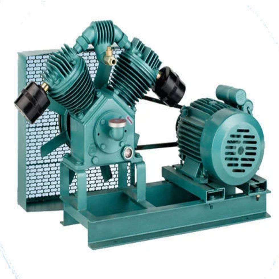 Borewell Air Compressor Image