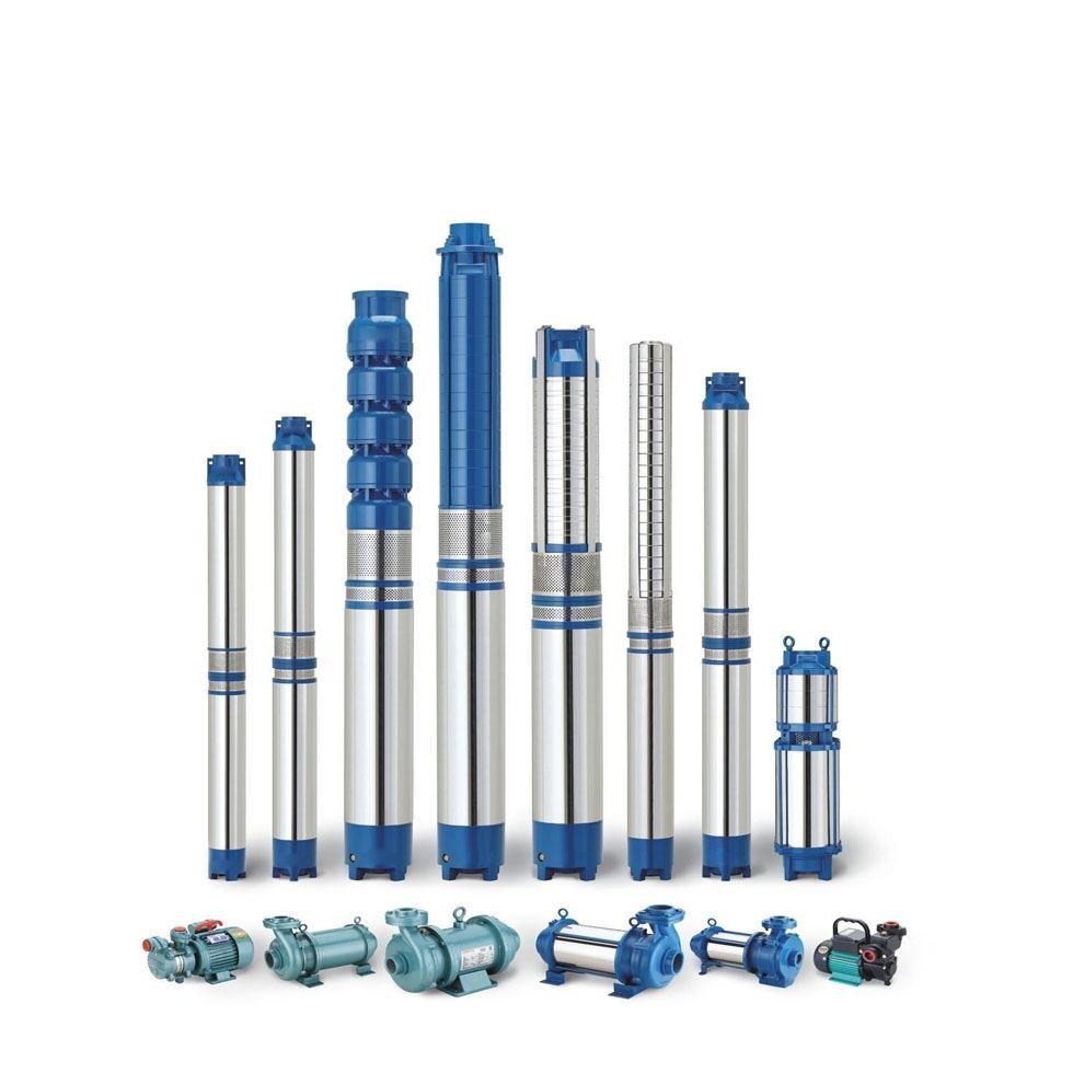 Borewell Submersible Pumps Image