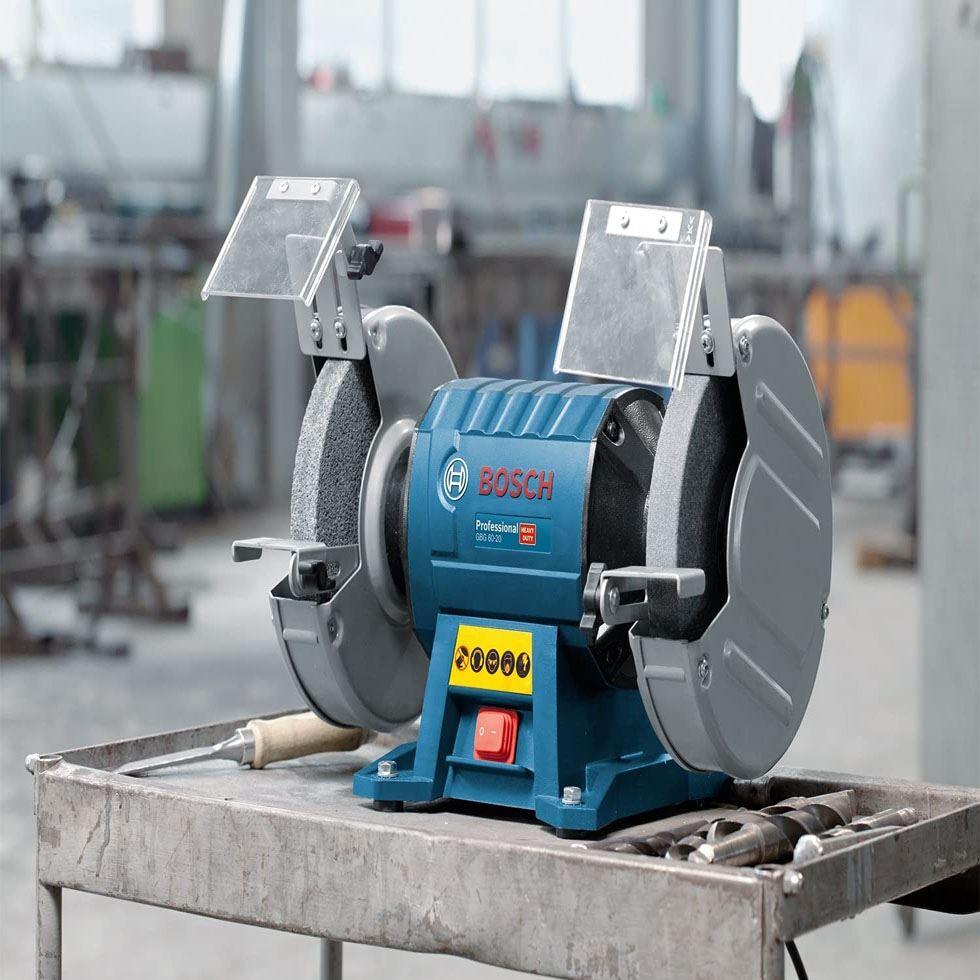 Bosch Bench Grinder Image