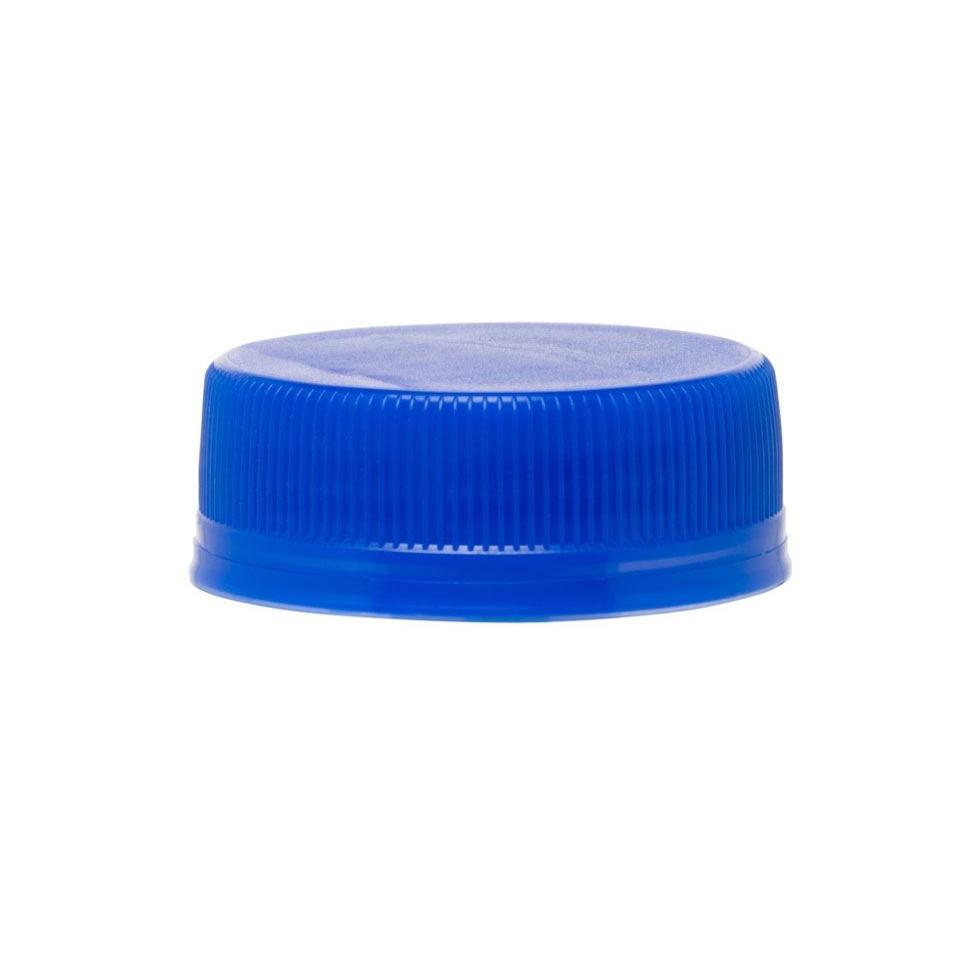 Bottle Blue Cap Image