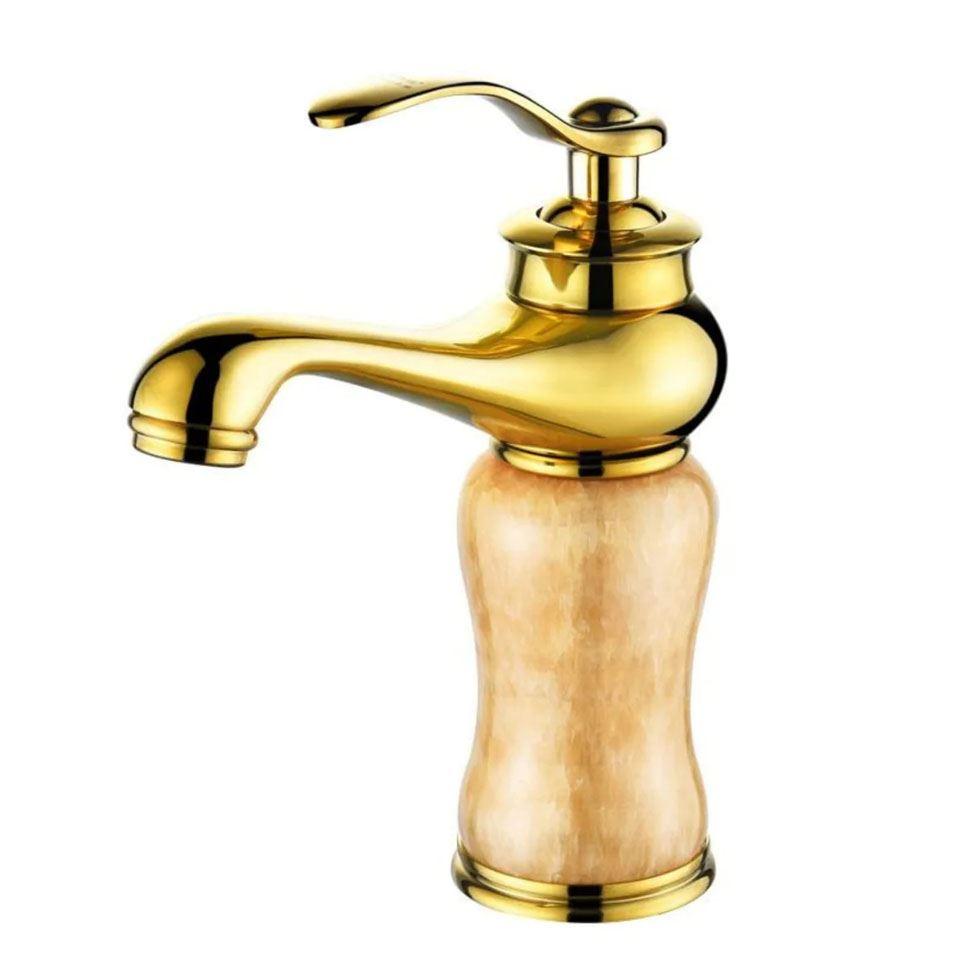 Brass Bathroom Fittings Image