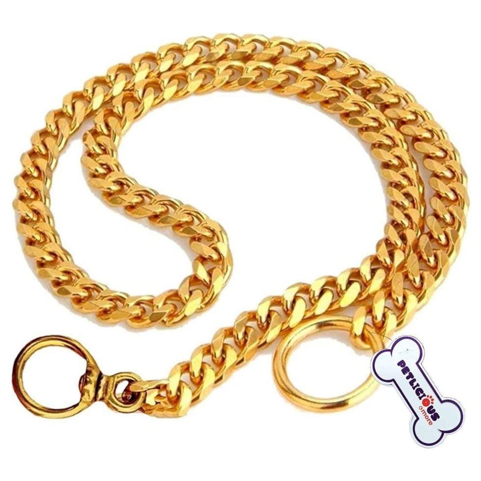 Brass Choke Chain Image