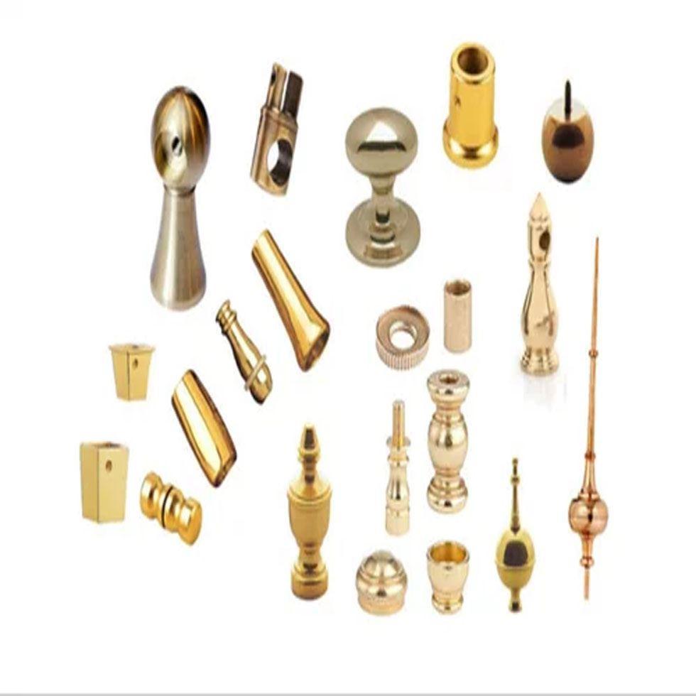 Brass Decorative Parts Image