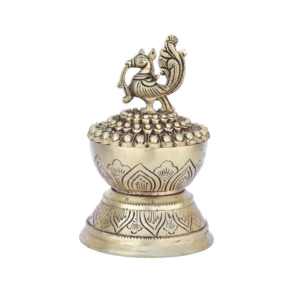 Brass Dhoop Dani Image