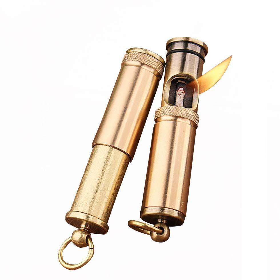 Brass Fire Lighters Image