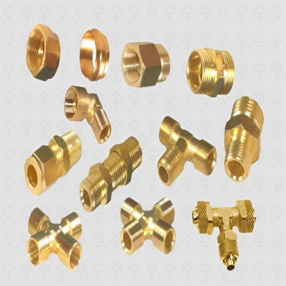 Brass Fittings Image