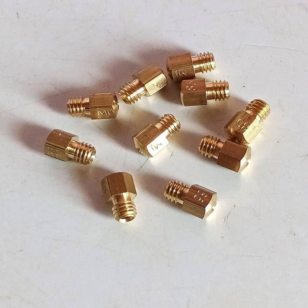 Brass Gas Stove Parts Image