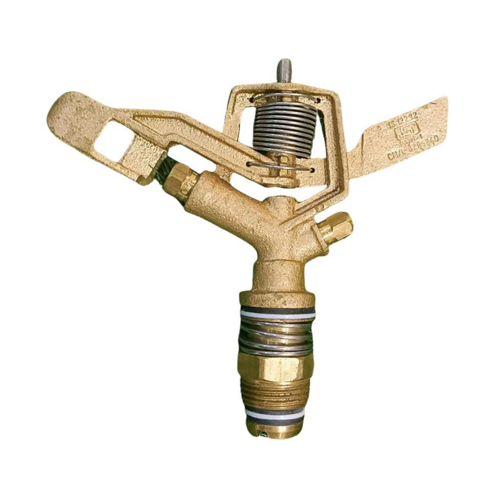 Brass Metal Sprinkler Image