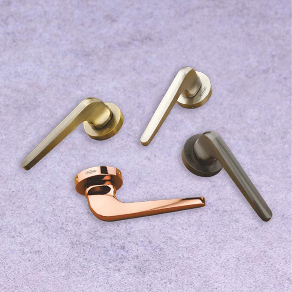 Brass Mortise Handle Image