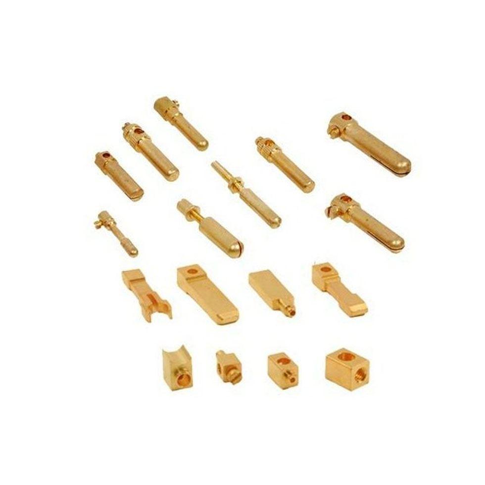Brass Plug Pins Image