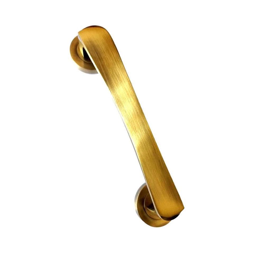 Brass Pull Door Image