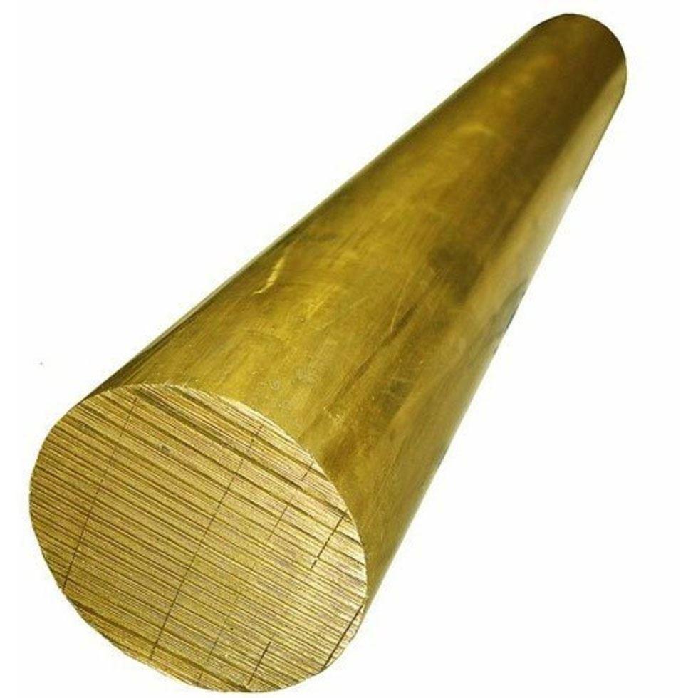 Brass Round Bars Image