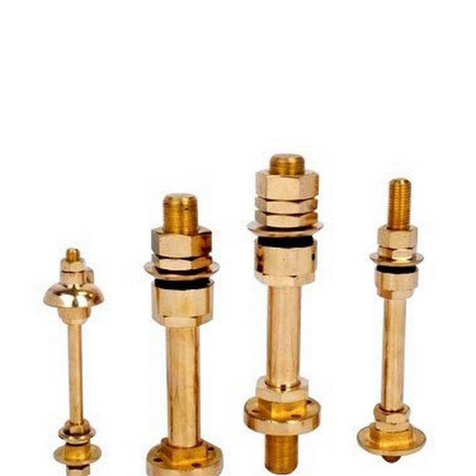 Brass Transformer Parts Image