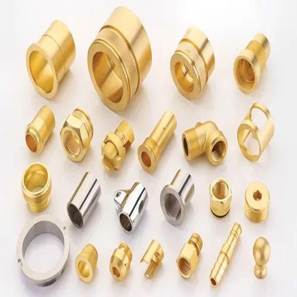  Brass Washine Machine Parts Image