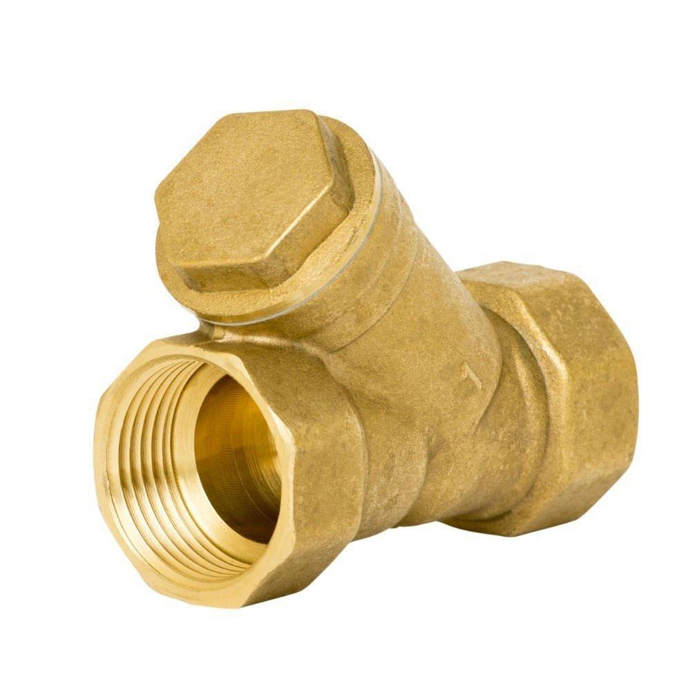 Brass Y Strainers Image