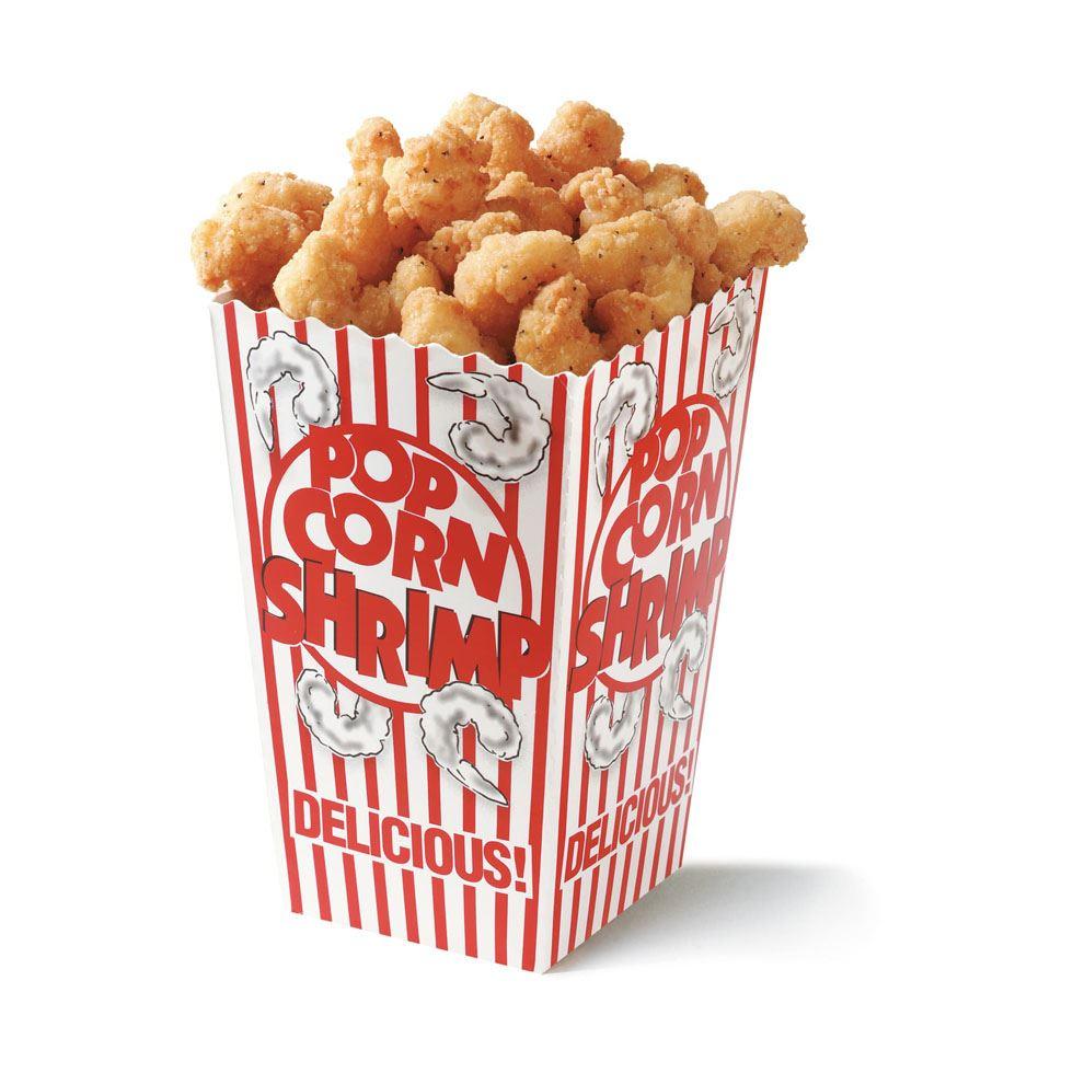 Breaded Popcorn Prawns Image