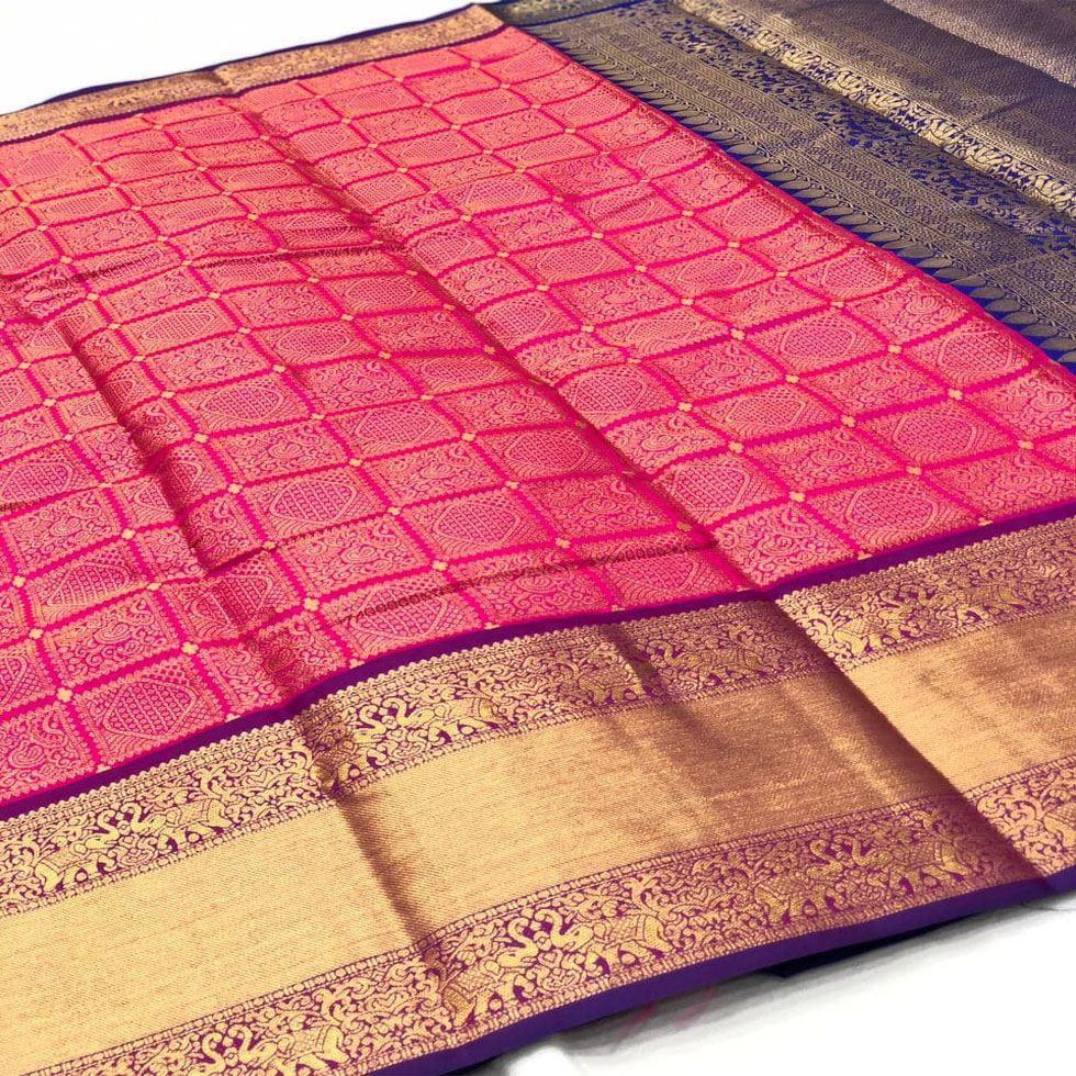 Bridal Wedding Sarees Image