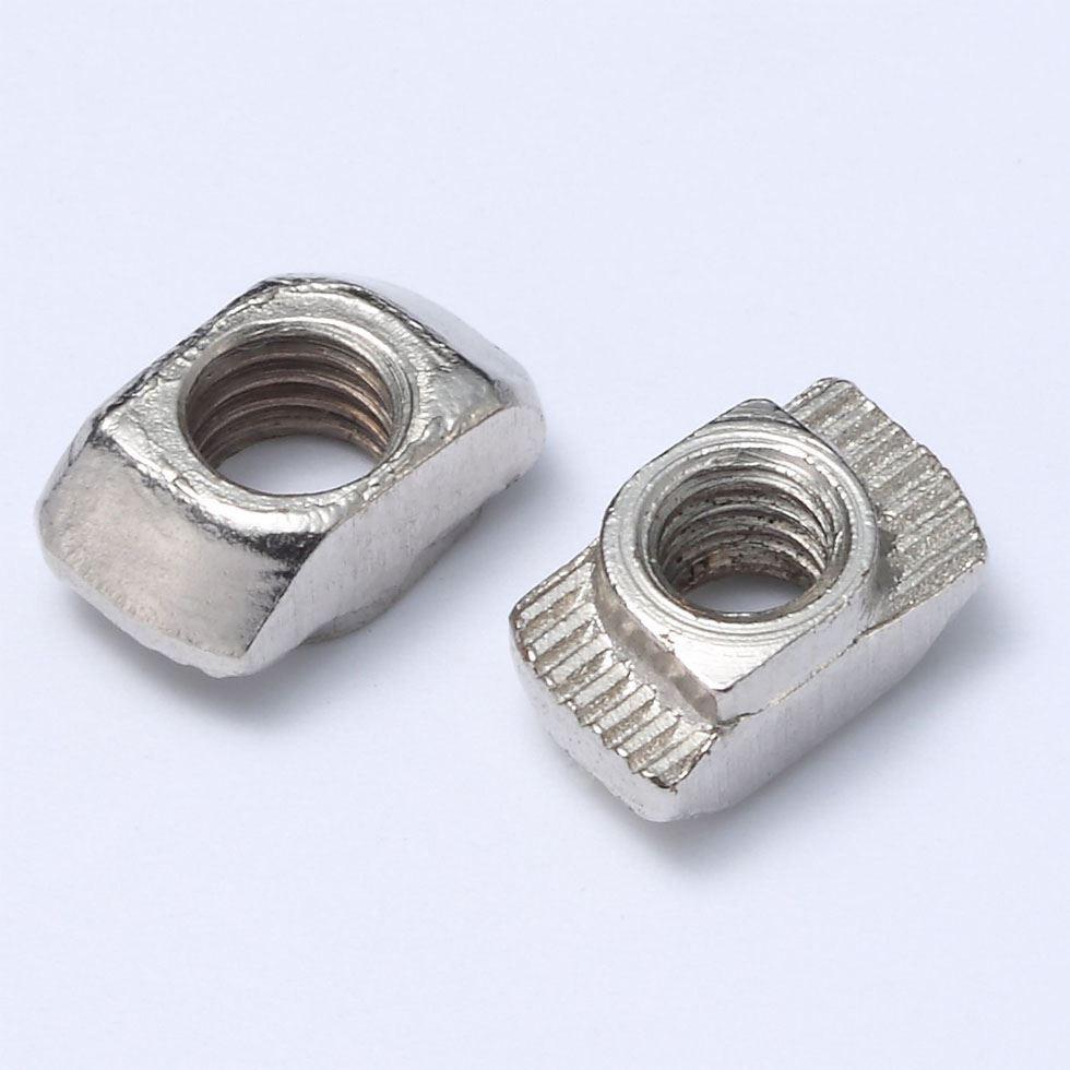 Broaching Hammer T nuts Image