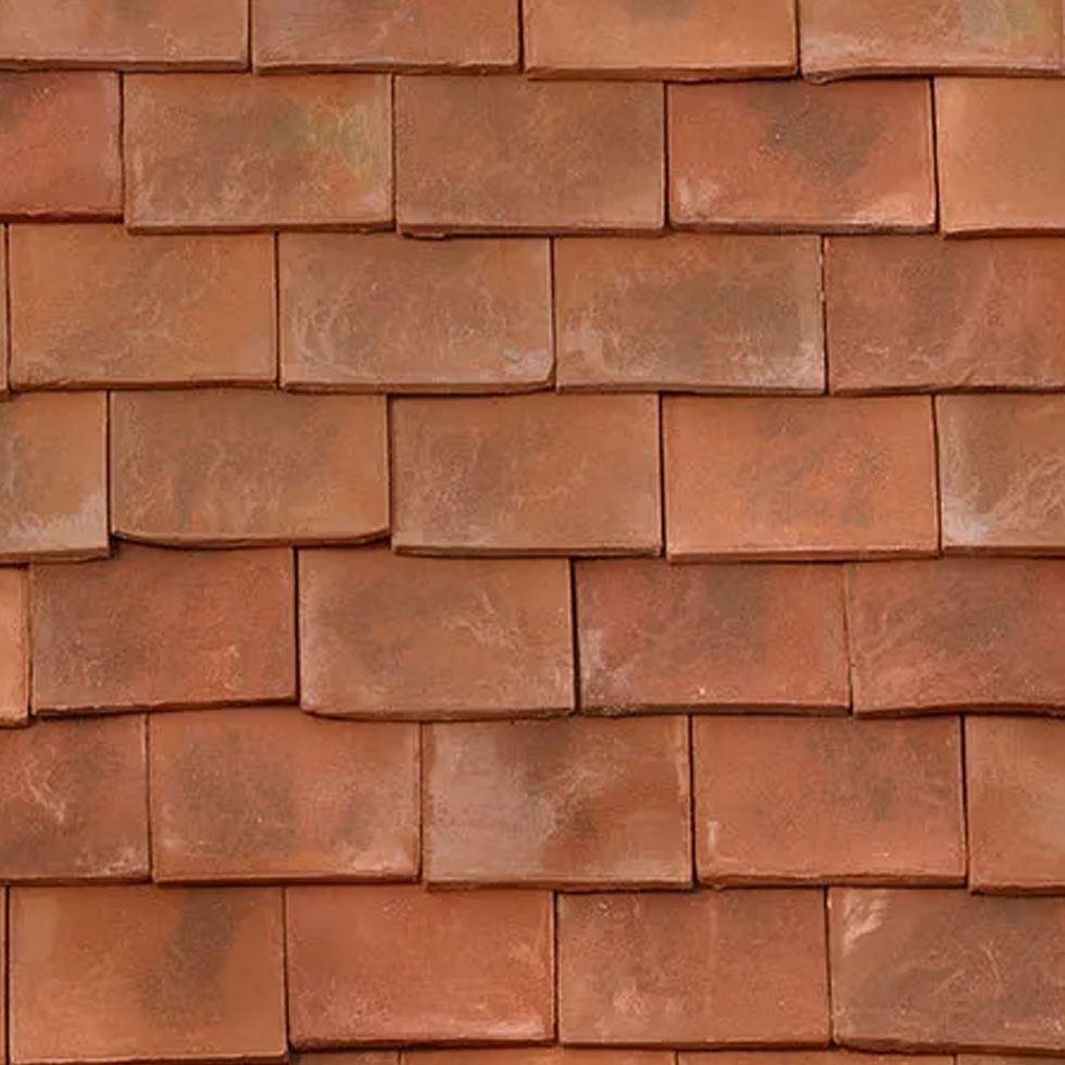 Brown Brick Clay Wall Tiles Image