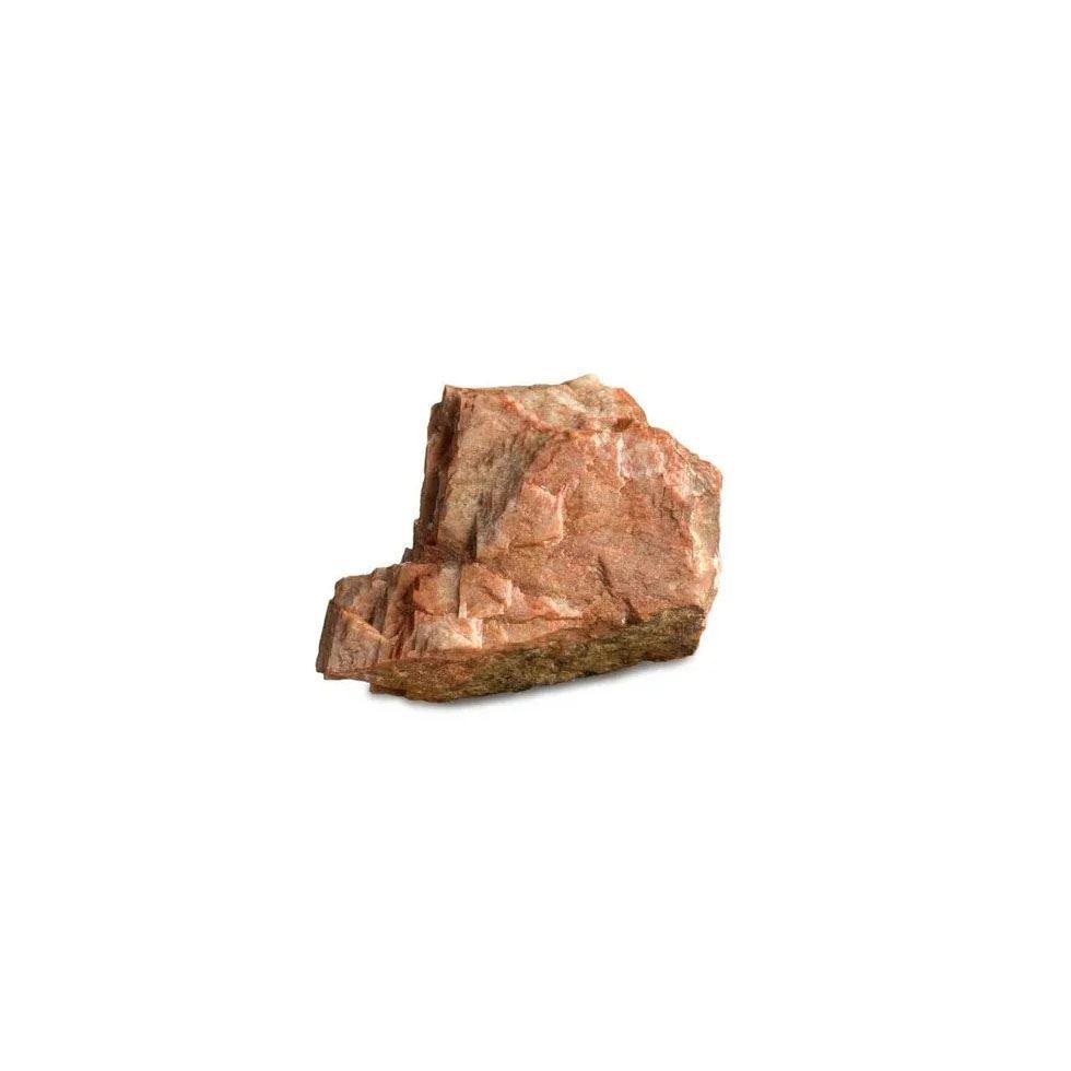 Brown Feldspar Mineral Image