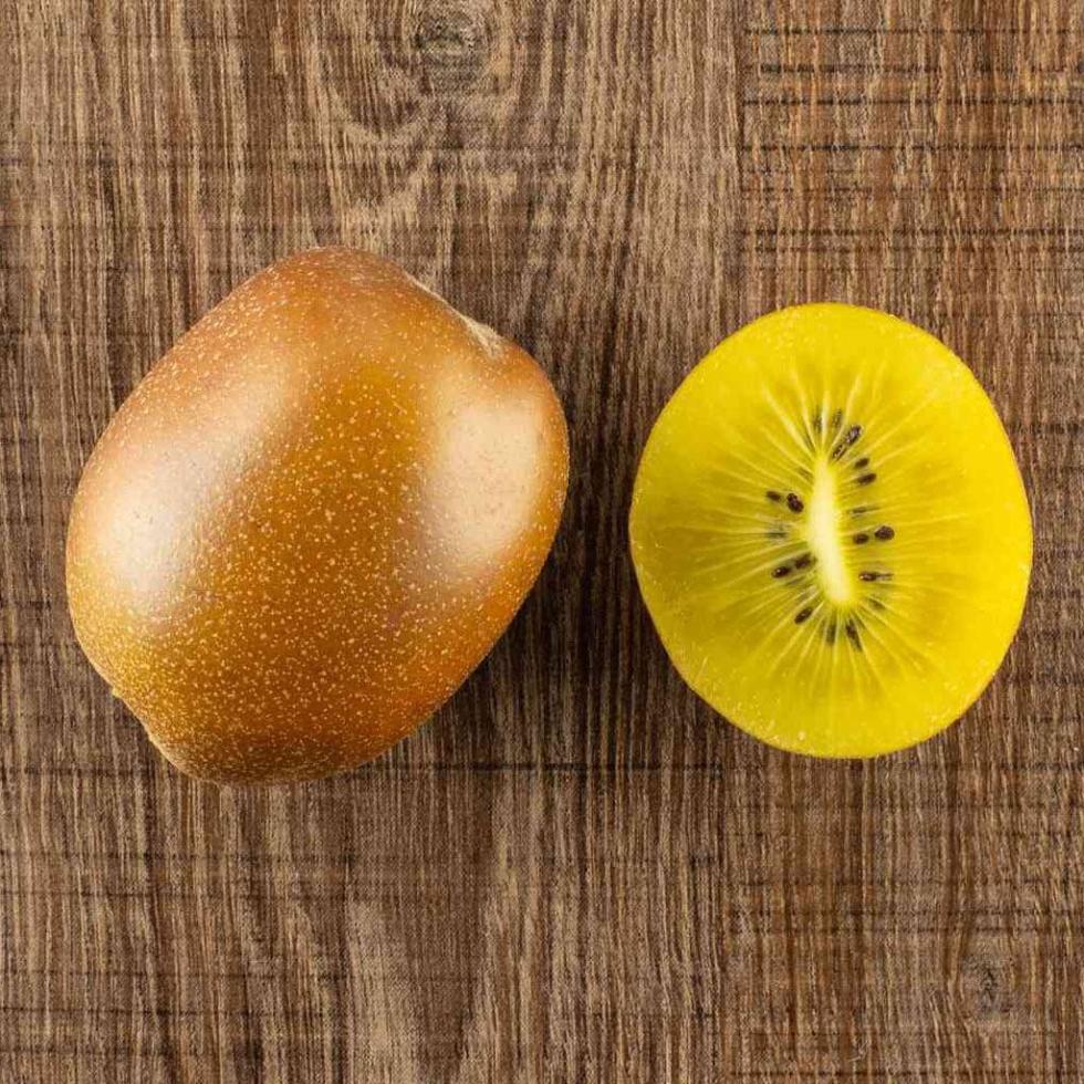 Brown Kiwi Fruit Image