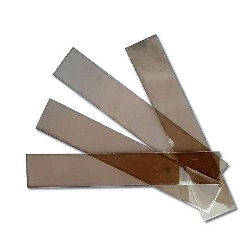 Brown Mica Strip Image