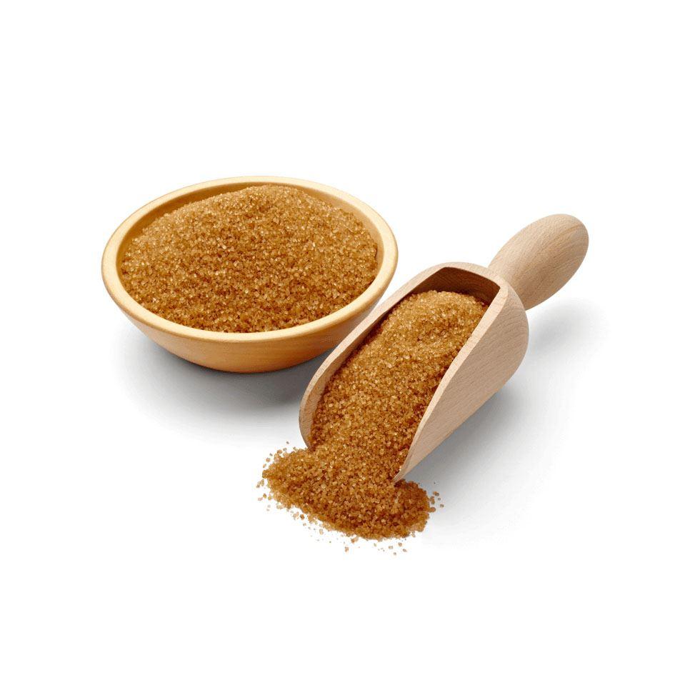 Brown Natural Sugar Image