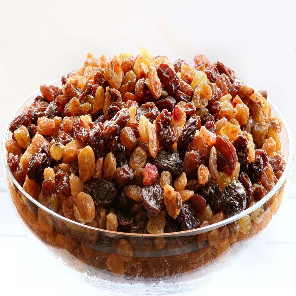 Brown Nutritious Raisins Image