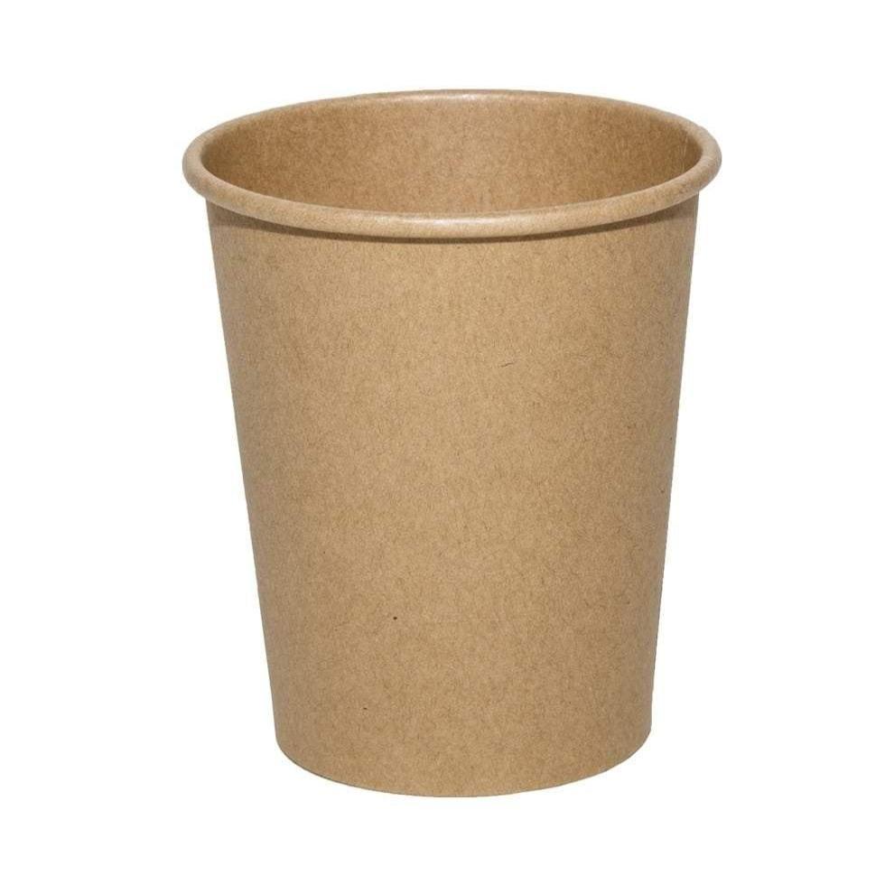 Brown Paper Cup Image