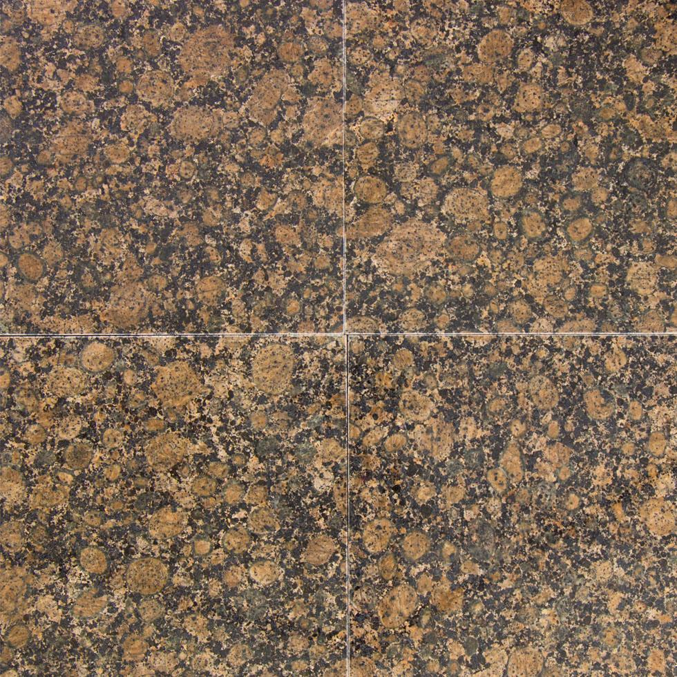 Brown Tiles Granite Image