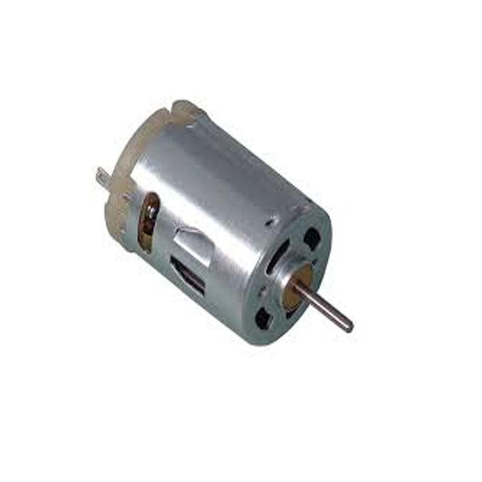 Brush DC Motor Image