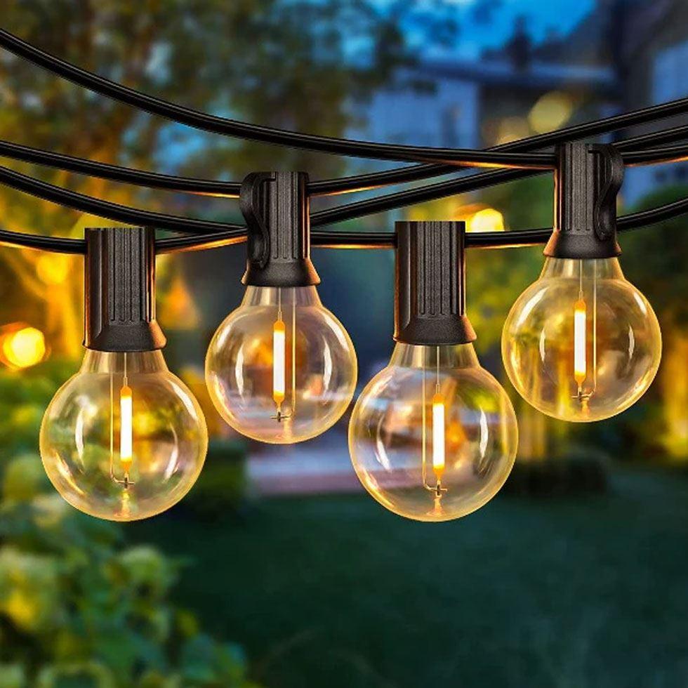 Bulbs String Lights Image